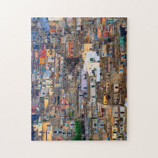 Impossible Sicile puzzle puzzle (Vertical)