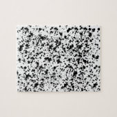 Impossible tache d'encre tache puzzle (Horizontal)