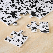 Impossible tache d'encre tache puzzle (Côté)