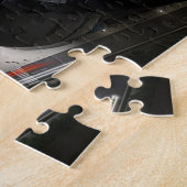 ImpossiblePuzzle - Football Stadium PSG Legpuzzel (Zijkant)