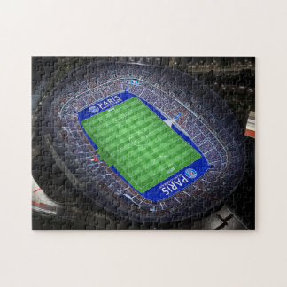 ImpossiblePuzzle - Football Stadium PSG Legpuzzel