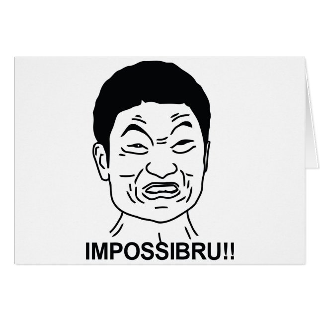 Impossibru (Devant horizontal)