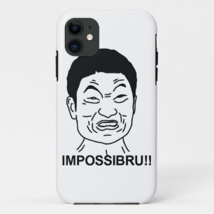 Impossibru iPhone 11 Hoesje