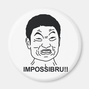 Impossibru Magneet