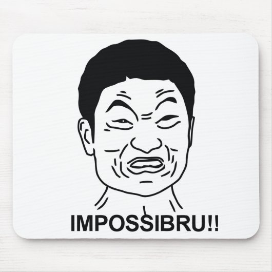 Impossibru Muismat (Voorkant)