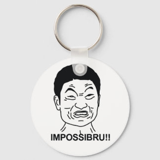 Impossibru Sleutelhanger