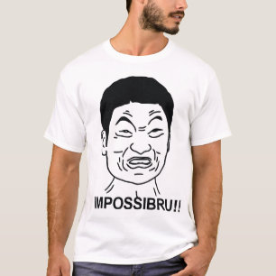 Impossibru T-shirt
