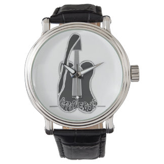 Imposterieure horloge