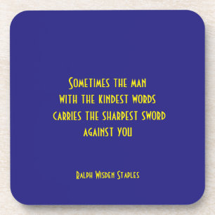 Impostor Drankjes Onderzetter