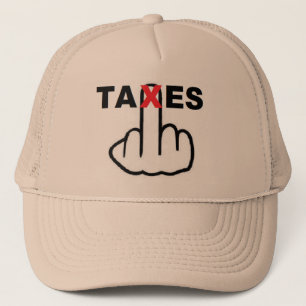Impôts casquettes trop élevés