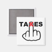 Impôts sur les aimants trop élevés (Recto/Verso)