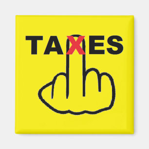 Impôts sur les aimants trop élevés