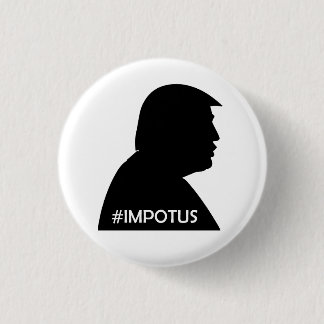 #Impotus Ronde Button 3,2 Cm