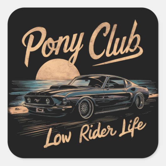 IMPRENABLE STICKERS DE VOITURE MUSCLE (Devant)