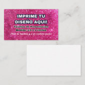 Impresio para Tarjetas de Presentacion Imprime Visitekaartje (Voorkant / Achterkant)