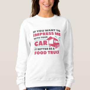 Impress Food Truck Trui