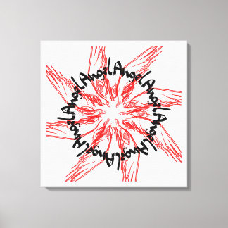 Impressão em Tela Canvas Afdruk