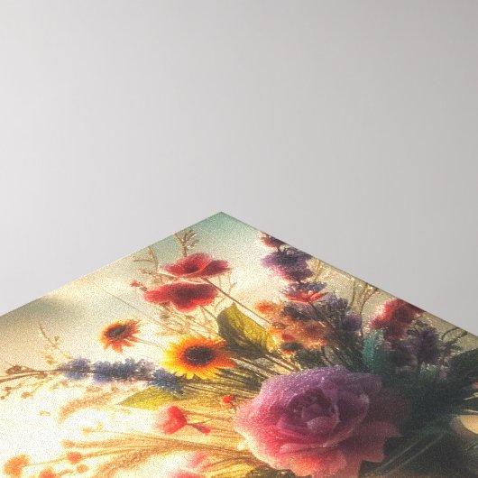 Impressão em Tela Vaso Canvas Afdruk (Hoek(Top))