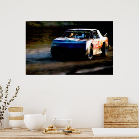 Impressie Poster (Keuken)