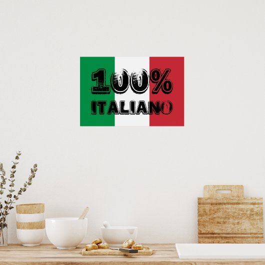 Impression 100% Italiano (Cuisine)