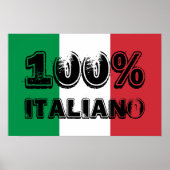 Impression 100% Italiano (Devant)