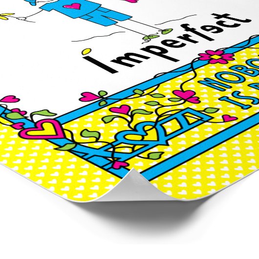 Impression 2_Imprimée parfaite de 8 po x 10 po (Coin)