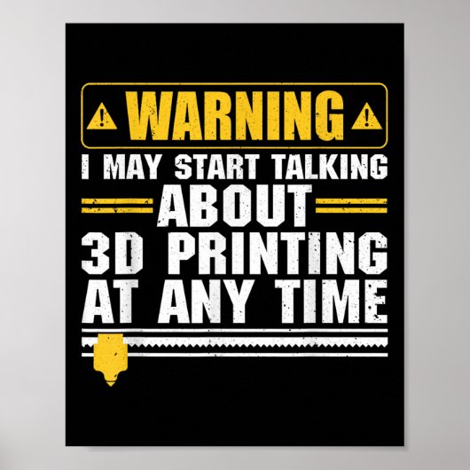 Impression 3d Conception pour Hommes Femmes 3d Imp (Devant)