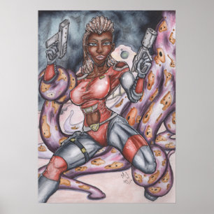 Impression #4 de Abe Studios Space Adventures