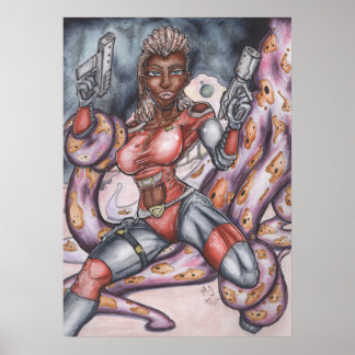 Impression #4 de Abe Studios Space Adventures