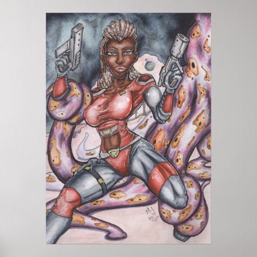 Impression #4 de Abe Studios Space Adventures (Devant)