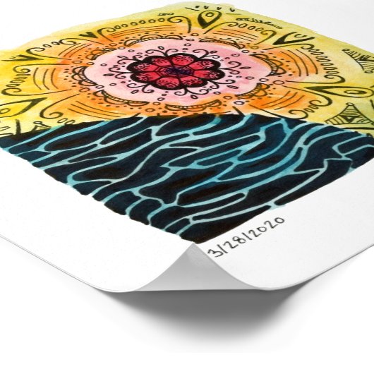 Impression 6x6 - 3-28-2020 (Coin)