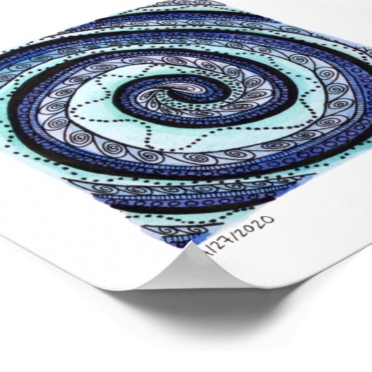 Impression 6x6 - 4-27-2020 (Coin)