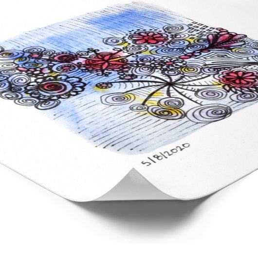 Impression 6x6 - 5-8-2020 (Coin)