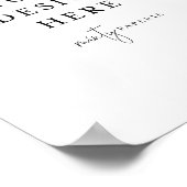 Impression 8x10 - Portrait  (Coin)