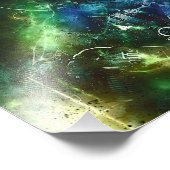 Impression à 12x8 (Coin)