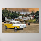 Impression à chaud 1 (Devant)