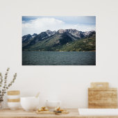 Impression à grande portée (Cuisine)