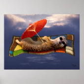 Impression à l'aide d'une bande de tapis magique (Devant)