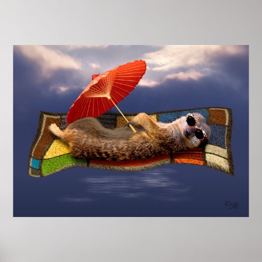 Impression à l'aide d'une bande de tapis magique (Devant)