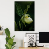 Impression à nappes jaunes (Bureau à domicile)