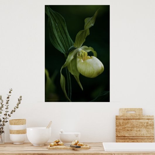 Impression à nappes jaunes (Cuisine)