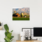 Impression à vie simple (Bureau à domicile)