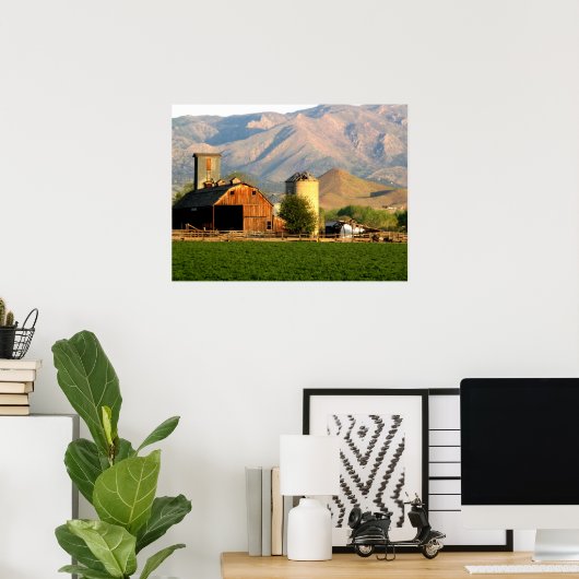 Impression à vie simple (Bureau à domicile)