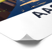 Impression Aachen Allemagne (Coin)