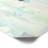 Impression abeille incorrecte (Coin)