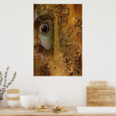 Impression Abstraite Deity (Cuisine)