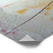 Impression Abstraite moderne - Affiches minimalist (Coin)