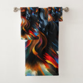 Impression acrylique Cavalier King Charles Spaniel (En situation)