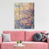 Impression acrylique Les bateaux dans la tempête (Insitu(Salon))