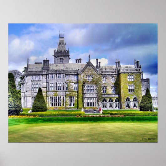 Impression Adare Manor (Devant)